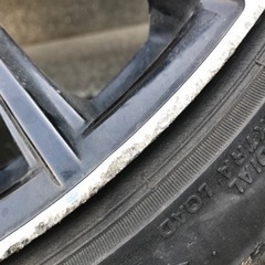 アルファードタイヤ／20インチ/245/35R20