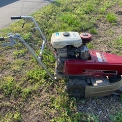 ホンダTZ247草刈機