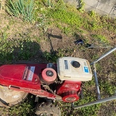 ホンダTZ247草刈機