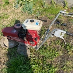 ホンダTZ247草刈機