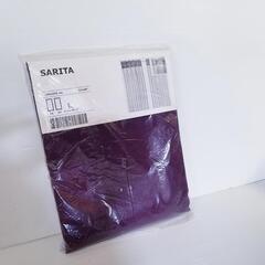 IKEA シアーカーテン②
