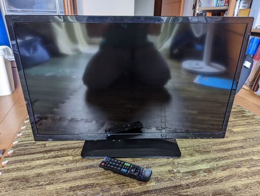 32型液晶テレビ（一部不具合あり）
