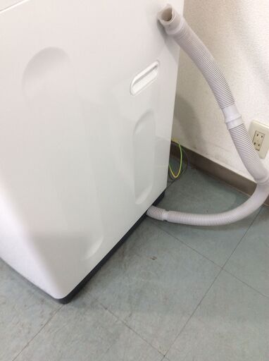 (8/19受渡済)YJT4278【AQUA/アクア 7.0㎏洗濯機】美品 2021年製 AQW-GS70J 家電 洗濯 簡易乾燥付