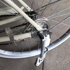 ２２インチ　自転車　錆なし　美品