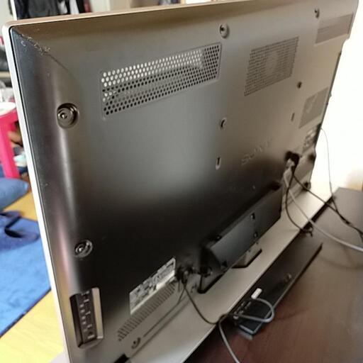 ソニーデジタル液晶テレビ、型番KDL-40HX850
