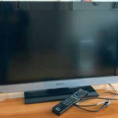 SONY BRAVIA 32型　液晶テレビ　