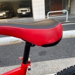 折りたたみ自転車 FIELD CHAMP フィールドチャンプ Wサス FDー