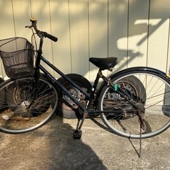 【無料】自転車　27インチ