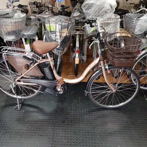 ブリヂストン製電動自転車　24インチ　12.3Ah   税込売価￥54800