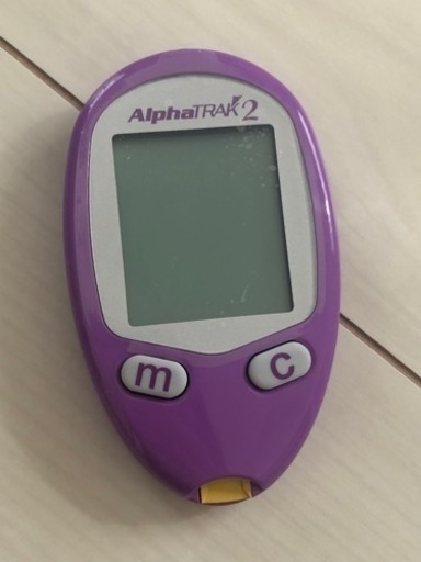 グルコースメーター
