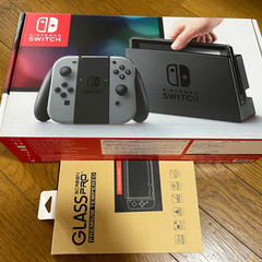 Nintendo Switch ニンテンドースイッチ本体 任天堂...
