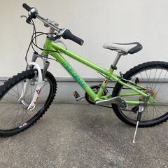 ルイガノ　子供用自転車　24インチ　LGS-J24