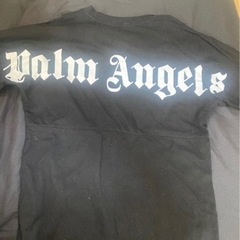 【ネット決済・配送可】Palm Angels Tシャツ　S