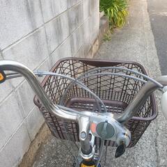 Panasonic 電動アシスト三輪 新品同様