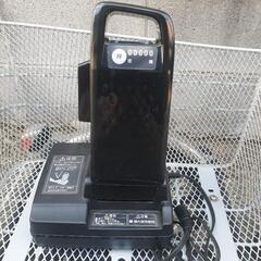 Panasonic 電動アシスト三輪 新品同様