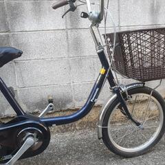 Panasonic 電動アシスト三輪 新品同様