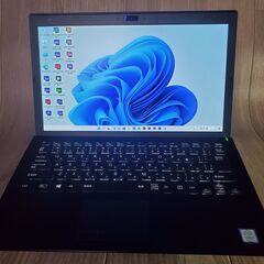 SONY ソニー VAIO Pro PG VJPG11C11N 超薄型 超軽量「Adobe CC 2021