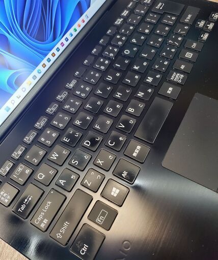 定価20万】VAIO Pro PG (2022年7月発売モデル)VJPG218