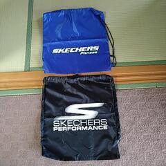 【取引成立】SKECHERSのナイロン袋〜12枚〜