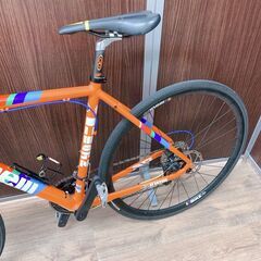 グラベルロードバイク　チネリ　ジデコ　