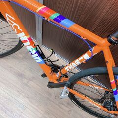 グラベルロードバイク　チネリ　ジデコ　