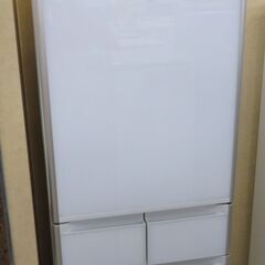 【引取限定】日立 ノンフロン冷凍冷蔵庫 401L　2017年製 ...