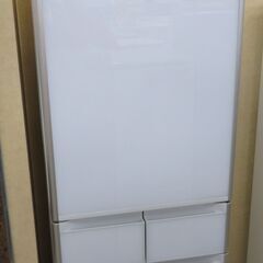 引取限定】日立 ノンフロン冷凍冷蔵庫 401L 2017年製 中古品 R-S4000H