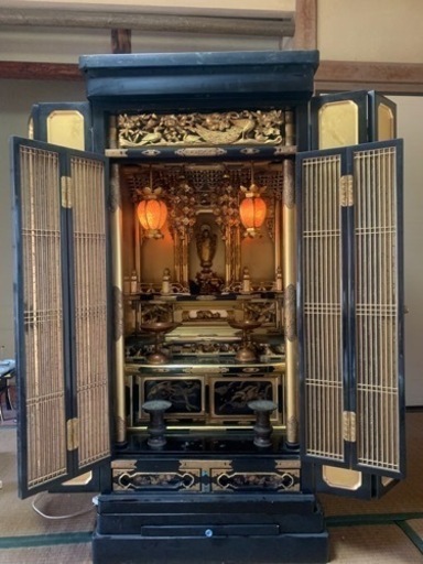 金仏壇