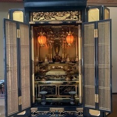 金仏壇　