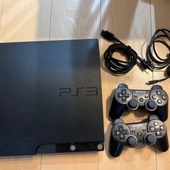PS3 ソフト2本付き