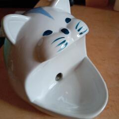 猫用　ペット水飲み器