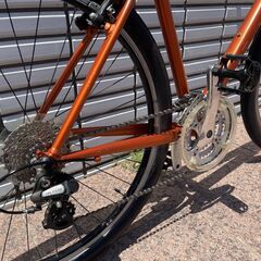 中古自転車 GIANT GRAVIER 3×8speed ジャイアント