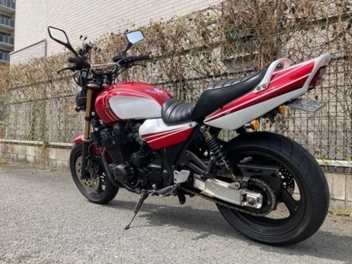 XJR1200☆4KG☆暴走族☆旧車會☆