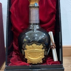 ROYAL salute 38years old