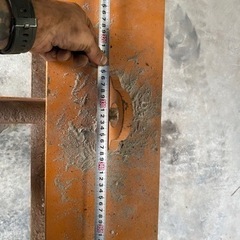 2トン　天井クレーン　一式　日本ホイスト　格安出品　日立　門型クレーン　スパン6600mm 