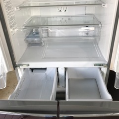 アクア AQR-FG40C（R） 2014年製 400L 美品