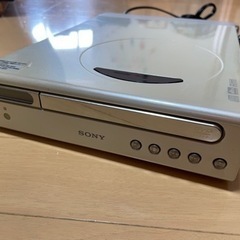 Sony DVDプレイヤー　DVP-F31