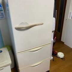 SANYO ノンフロン冷蔵庫