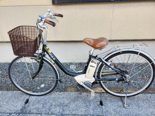 購入者決定【値下げ】ヤマハ パス☆ 電動アシスト自転車 YAMAHA PAS☆グリーン