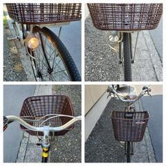 購入者決定【値下げ】ヤマハ パス☆ 電動アシスト自転車 YAMAHA PAS☆グリーン