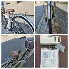 購入者決定【値下げ】ヤマハ パス☆ 電動アシスト自転車 YAMAHA PAS☆グリーン