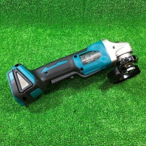 マキタ GA408DZ 100mmディスクグラインダ【リライズ市川行徳店