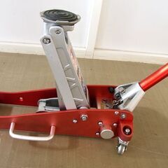 MASADA 1.5ｔ ALUMIJACK SJ-15AL 低床型ジャッキ タイヤ交換 アルミフロアジャッキ 油圧ジャッキ ガレージジャッキ 札幌市 西岡店