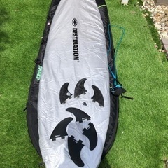 値下げ！サーフボード　ミニロング・ファン　42 フォーティーツー　5プラグ　7f