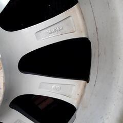 夏タイヤ　16インチ　タイヤホイール4本