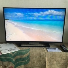 【引き取り決定済】液晶テレビ32型