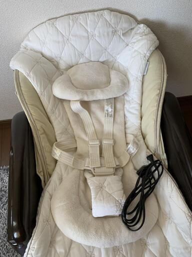 コンビ✩フェアレットオートスイングラグジュア