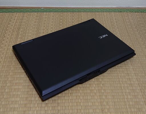Win 10 NEC製 i5ノートパソコン メモリ増設済み 8GB