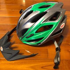 【BELL】自転車用ヘルメット【小さめ】