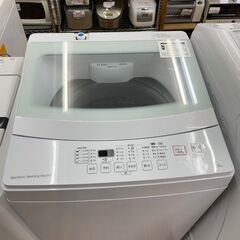 洗濯機　No.1632　ニトリ　6kg　2019年製　NTR06　〖リサイクルショップどりーむ鹿大前店〗 洗濯機 No.1632 ニトリ 6kg 2019年製 NTR06 〖リサイクルショップどりーむ